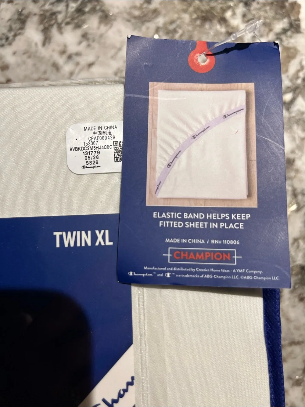 Champion twin xl
